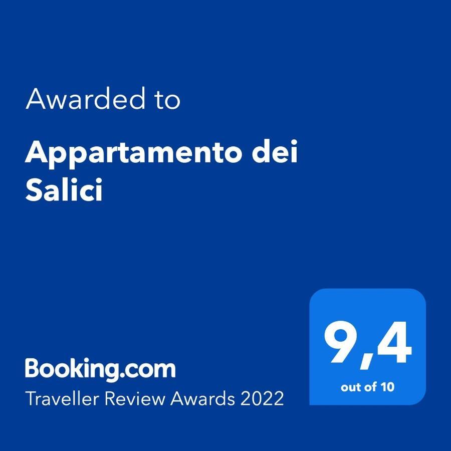 Appartamento Dei Salici Лацизе Екстер'єр фото
